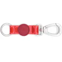 Morsø key cord sleutelhanger gerecycled lipstick roze L