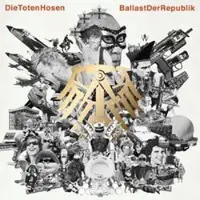 Die Toten Hosen CD - Ballast der Republik - voor Geen - standaard - Maat Standard