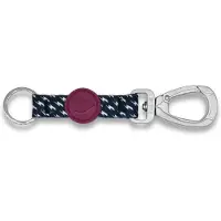 Morsø key cord sleutelhanger gerecycled power flow zwart M