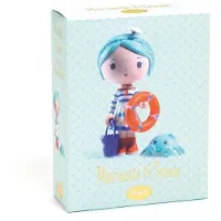 Djeco Tinyly Marinette & Scouic