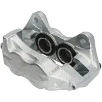 BUDWEG CALIPER Remklauw BUDWEG 343184, voor links