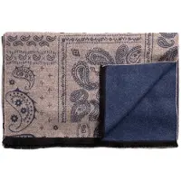 Tresanti DESIDERIO Viscose scarf with paisley patchwork Beige (TRSCIE218 - 101)