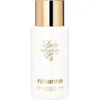 Rabanne Lady Million Bodylotion 200 ml