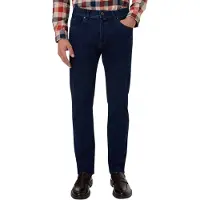 Pierre Cardin Tapered Fit Jeans blauw, Effen