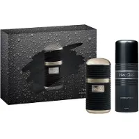 Van Gils Strictly for Men eau de toilette 30 ml + deodorant spray geschenkset