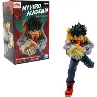 Banpresto Deku Bravegraph Figure Veelkleurig Kinderen