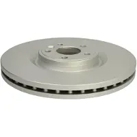 Textar Remschijf 92301805 voorkant, geventileerd, sterk gecarboniseerd, 1 Stuk