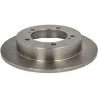 Textar Remschijf 92237300 voorkant, compleet, 1 Stuk