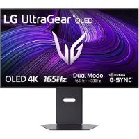 LG UltraGear OLED 32GX850A-B