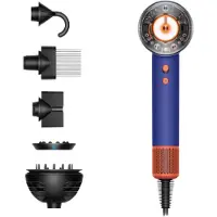 Dyson Supersonic Nural Vinca Blauw/Topaz