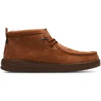 HEY DUDE Veterlaarzen 'Wally Mid' cognac