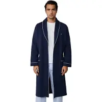 Hackett Waffle Badjas