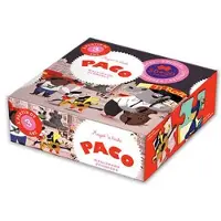 GALLIMARD JEUNESSE EDITION PUZZLE PACO (2 PUZZLES 20 ET 30 PIECES)