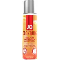 Jo System - H2O Glijmiddel Cocktails Sex on the Beach - 60 ml
