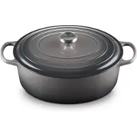 Le Creuset Signature Flint 33cm