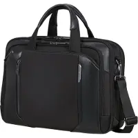 Samsonite 158113-1041 Spectrolite 4.0 Briefcase Exp | 15.6 inches | Zwart