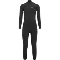 Orca Tango V2 3 Mm Dames Wetsuit Van Neopreen Met Lange Mouwen En Rits Op De Borst