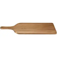 Alpina Accacia Snijplank 57x30x1,4cm FSC Bruin bruin Hout Snijplank
