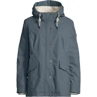 New View Functionele jas blauw