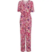 Ichi IHMARRAKECH AOP JS4 Dames Jumpsuit - Maat XL