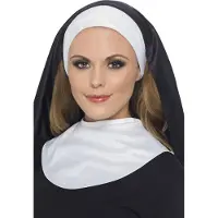 Smiffys Dressing Up & Costumes | Costumes - Angels Devils Fai - Nuns Kit
