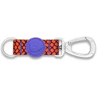 Morsö key cord sleutelhanger gerecycled urban lizard rood L