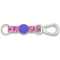 Morsø key cord sleutelhanger gerecycled sweet tweet roze M