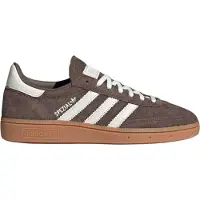 Adidas Sneakers laag 'Handball Spezial' chocoladebruin / wit