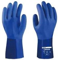 Towa OR-656 PVC Werkhandschoen