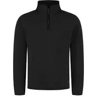 Tricorp Knitted Fleecejack 1/4 Zip Redefined 306117 | Maat: 5XL