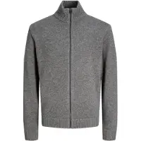 Portland Outerwear Company Gebreid vest grijs