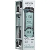 American Crew Fiber Duo Giftset - 250ml+50gr