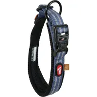 Zolux bvk halsband hond blauw L 45-55 cm x 3,5 cm