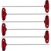 Ks Tools 158.8050 Haakse schroevendraaierset