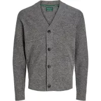 Portland Outerwear Company Gebreid vest grijs