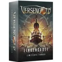 Versengold CD - Eingenordet - voor Geen - standaard - Maat Standard