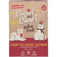 Cupid & Comet Kattensnack Cupid & Comet Adventkalender Kip & Eend 30 Gr