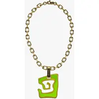 Ace & tate Unisex Felt Axi Yuzu Size: OS | Necklaces Outlet | Unisex |