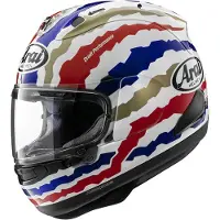 Arai Rx-7v Evo Doohan Jubilee Restyle Integraalhelm