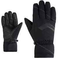 Ziener Handschoen Women Karion Z AS Black-6.5