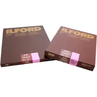 Ilford Multigrade Fb Warm Glans 24.0 X 30.5 Cm 50 Vel Mgw1k