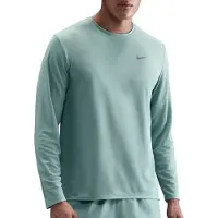 Nike Dri-FIT UV Miler Longsleeve Shirt Heren XL