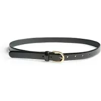 Pieces Riem 'PCESTINA' zwart