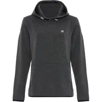 MOROTAI Sportief sweatshirt 'Sakura' donkergrijs