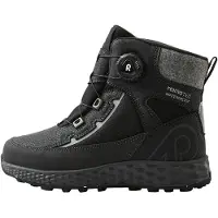 Reima Snowboots 'Hallava' zwart