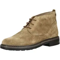 Clarks Veterschoen donkerbeige