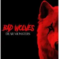 Bad Wolves CD - Dear Monsters - voor Geen - standaard - Maat Standard