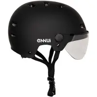 Ennui Clash Black Helm