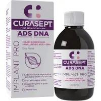 Curasept ADS DNA Implant Pro Mondspoelmiddel 0,20% Chloorhexidine - 200 ml
