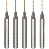 Lactona EasyGrip Interdentaal Ragers 2mm grijs - 5 stuks